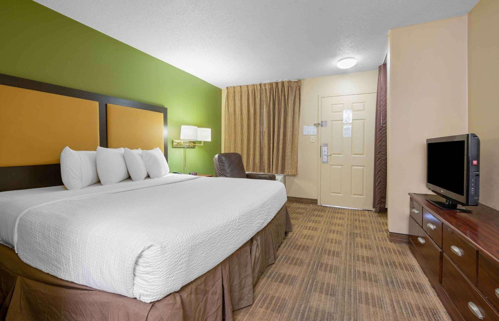 Extended Stay America Suites Washington Dc Germantown Town Center Exteriör bild