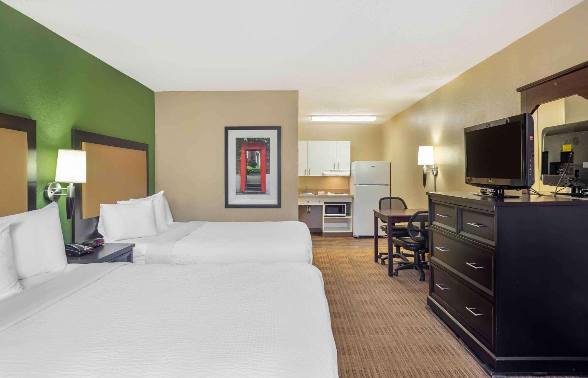 Extended Stay America Suites Washington Dc Germantown Town Center Exteriör bild