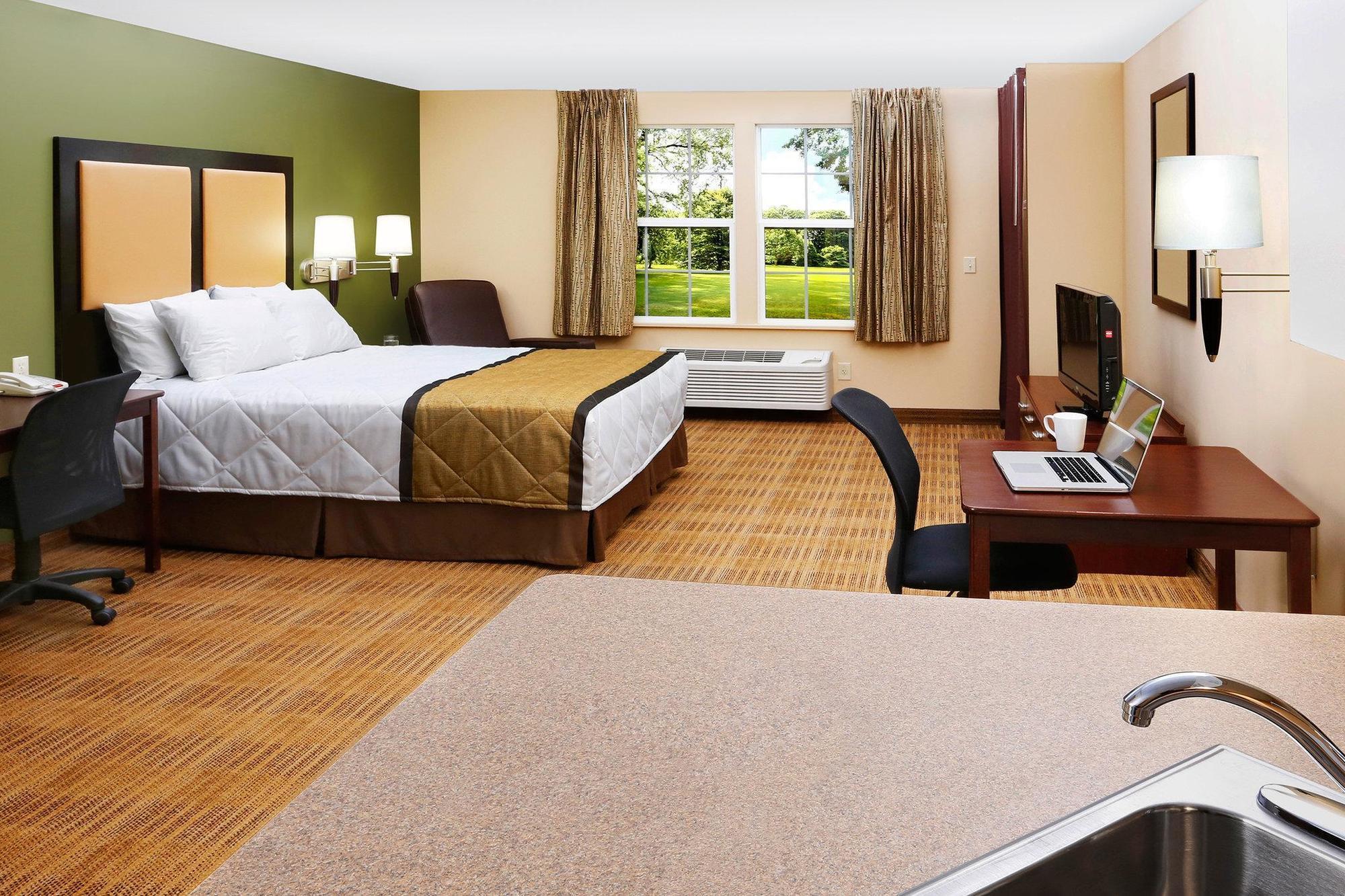 Extended Stay America Suites Washington Dc Germantown Town Center Exteriör bild